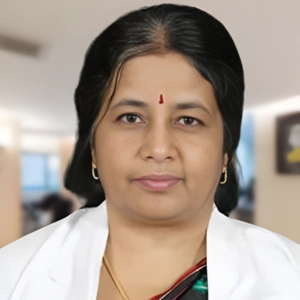 M Banumathy, Sri Ramakrishna Hospital, India 